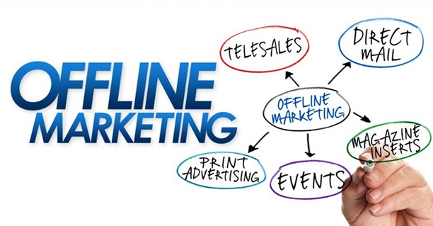 20 easy offline marketing ideas