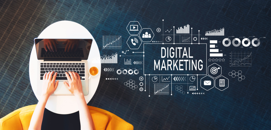 Digital Marketing – What It Is and What It Can Do For You